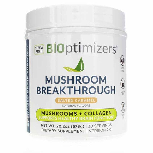 Mushroom Breakthrough Powder, BIOP